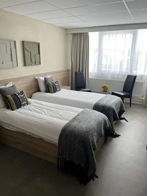 Hotel De Rustende Jager Nieuw-Vennep