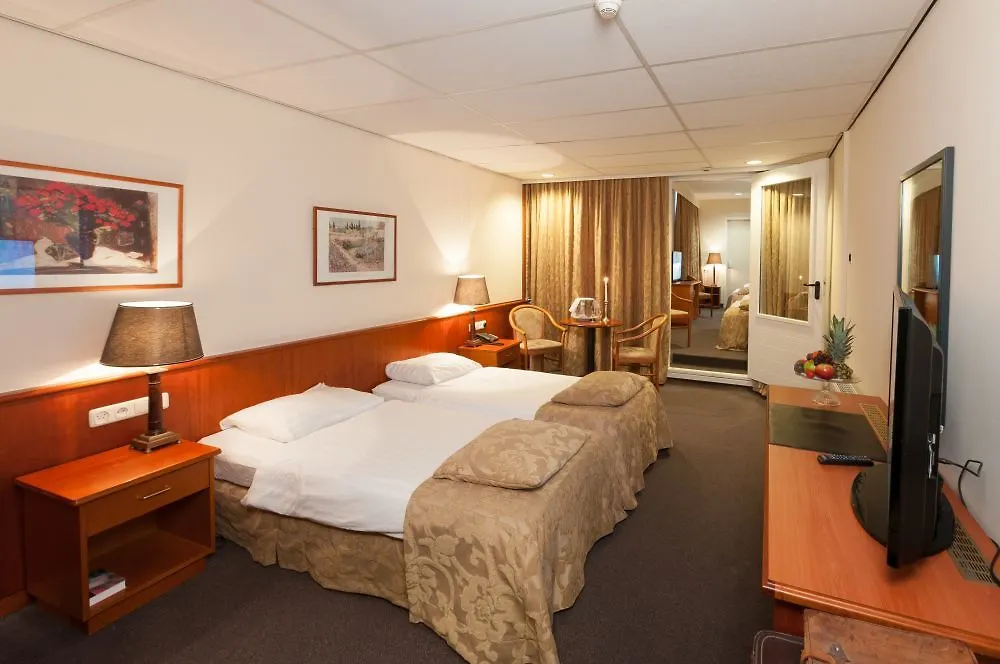Hotel De Rustende Jager Nieuw-Vennep