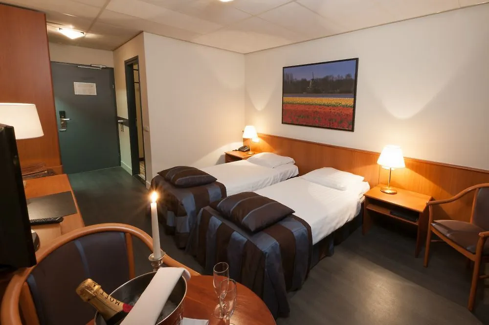 Hotel De Rustende Jager Nieuw-Vennep